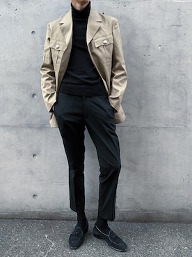 Kさんのコーディネート