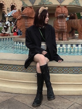 まゆさんのコーディネート