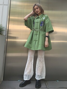 まゆさんのコーディネート