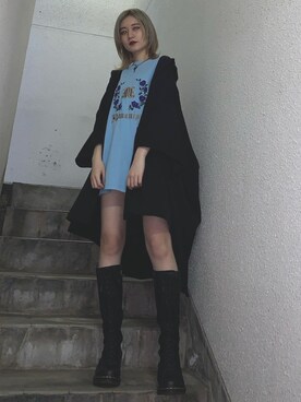 まゆさんのコーディネート