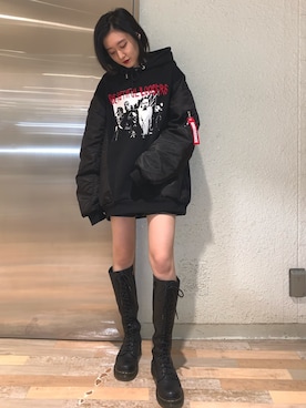 まゆさんのコーディネート