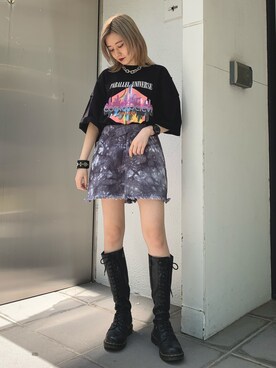 まゆさんのコーディネート