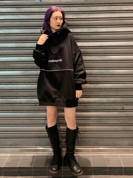 まゆさんのコーディネート