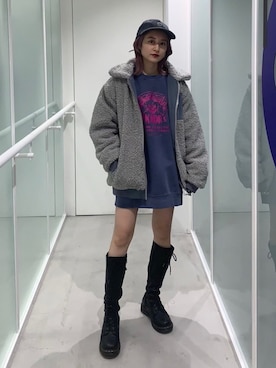 まゆさんのコーディネート