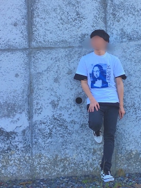 STさんのコーディネート