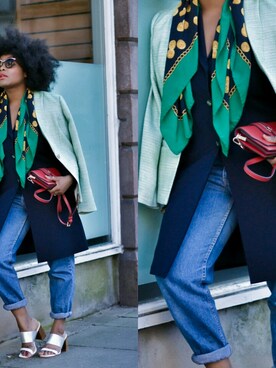 Adaさんのコーディネート