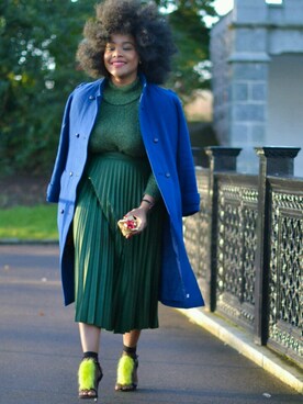 Adaさんのコーディネート