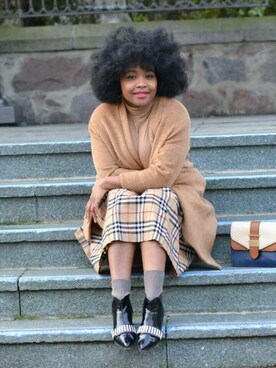 Adaさんのコーディネート