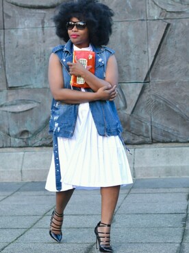 Adaさんのコーディネート