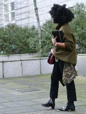 Adaさんのコーディネート