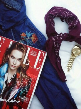 Adaさんのコーディネート