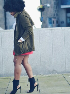 Adaさんのコーディネート