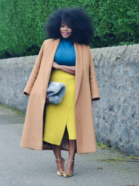 Adaさんのコーディネート