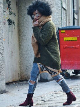 Adaさんのコーディネート