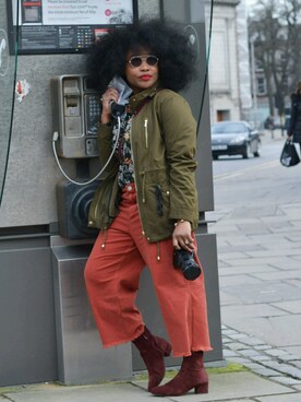 Adaさんのコーディネート