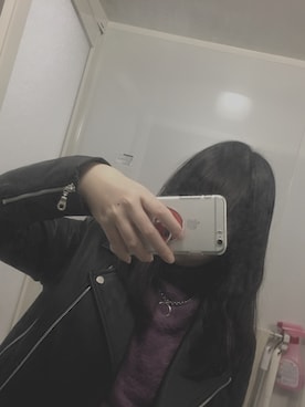 K@RUさん（レディース・157cm）の冬コーディネート