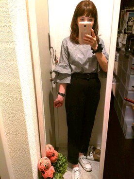 ぱん。さんのコーディネート