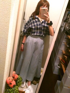 ぱん。さんのコーディネート