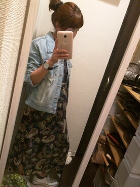 ぱん。さんのコーディネート