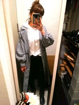 ぱん。さんのコーディネート