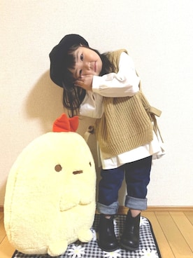 ᙏ̤̫͚  neneさんのコーディネート