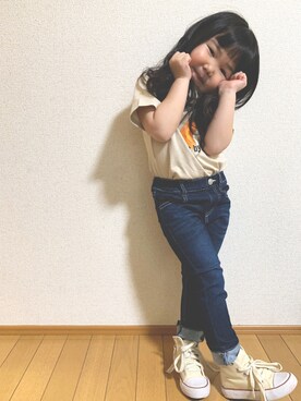 ᙏ̤̫͚  neneさんのコーディネート