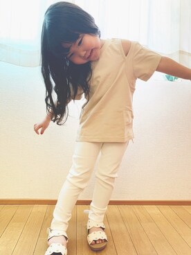 ᙏ̤̫͚  neneさんのコーディネート