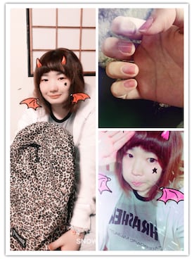 もぐさん(レディース・171cm)の冬コーディネート