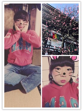 もぐさんのコーディネート