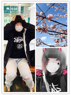 もぐさんのコーディネート