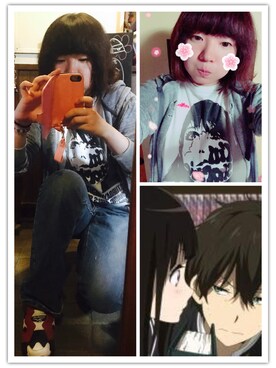 もぐさんのコーディネート