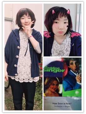 もぐさん（レディース・171cm）の春コーディネート