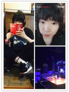 もぐさんのコーディネート