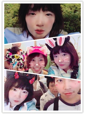 もぐさんのコーディネート