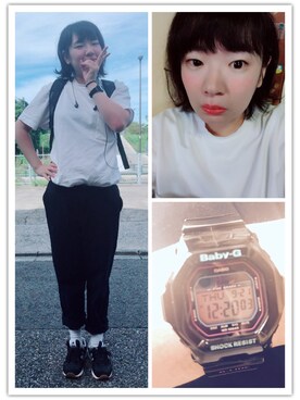 もぐさんのコーディネート