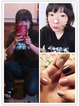 もぐさん（レディース・171cm）の秋コーディネート