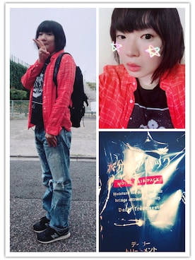 もぐさんのコーディネート