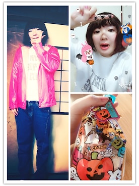 もぐさんのコーディネート