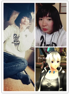 もぐさんのコーディネート