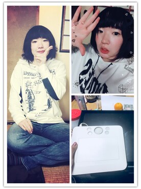 もぐさんのコーディネート