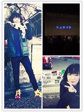 もぐさんのコーディネート