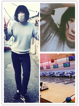 もぐさんのコーディネート