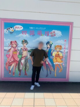 「RAGEBLUE（レイジブルー）のアイテム（スラックス）」を使った、悠さん（メンズ・173cm・30代）の秋コーディネート