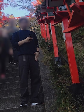 悠さんのコーディネート