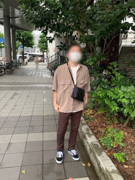 悠さんのコーディネート