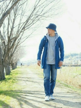 Paddleさんのコーディネート