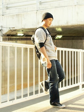 Paddleさんのコーディネート