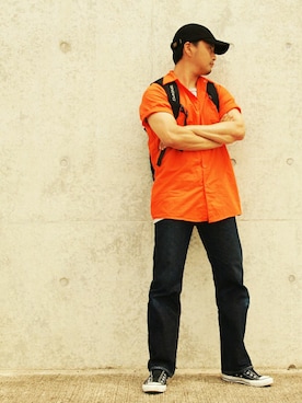 Paddleさんのコーディネート