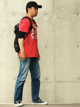 Paddleさんのコーディネート