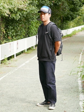 Paddleさんのコーディネート